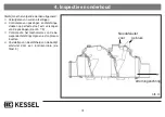 Предварительный просмотр 74 страницы Kessel Controlfix Installation And Operating Manual