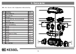 Preview for 76 page of Kessel Controlfix Installation And Operating Manual