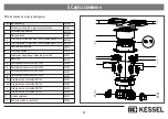 Предварительный просмотр 93 страницы Kessel Controlfix Installation And Operating Manual