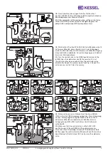 Предварительный просмотр 2 страницы Kessel Easy Clean Free Mix & Pump Disposal Instructions