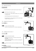 Предварительный просмотр 20 страницы Kessel EasyClean free NS 10 Instructions For Installation, Operation And Maintenance