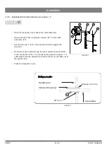 Предварительный просмотр 21 страницы Kessel EasyClean free NS 10 Instructions For Installation, Operation And Maintenance