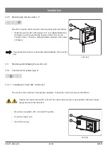 Предварительный просмотр 22 страницы Kessel EasyClean free NS 10 Instructions For Installation, Operation And Maintenance