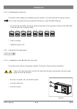 Предварительный просмотр 28 страницы Kessel EasyClean free NS 10 Instructions For Installation, Operation And Maintenance