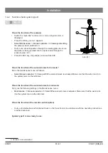 Предварительный просмотр 33 страницы Kessel EasyClean free NS 10 Instructions For Installation, Operation And Maintenance