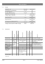 Предварительный просмотр 55 страницы Kessel EasyClean free NS 10 Instructions For Installation, Operation And Maintenance