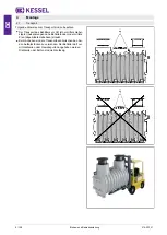 Preview for 8 page of Kessel EasyClean free NS 25 Installation And Operating Instructions Manual