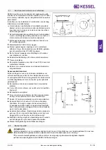 Preview for 79 page of Kessel EasyClean free NS 25 Installation And Operating Instructions Manual