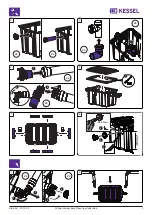 Preview for 2 page of Kessel EasyClean free UnderSink Manual