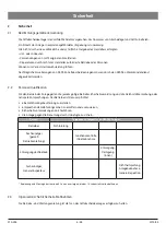 Preview for 6 page of Kessel EasyClean free Instructions For Installation, Operation And Maintenance