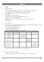 Preview for 62 page of Kessel EasyClean free Instructions For Installation, Operation And Maintenance