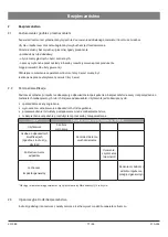 Preview for 77 page of Kessel EasyClean free Instructions For Installation, Operation And Maintenance