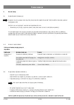 Preview for 85 page of Kessel EasyClean free Instructions For Installation, Operation And Maintenance