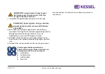 Предварительный просмотр 7 страницы Kessel EasyClean SkimTech Basic Translation Of Original Instruction Manual