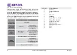 Предварительный просмотр 10 страницы Kessel EasyClean SkimTech Basic Translation Of Original Instruction Manual