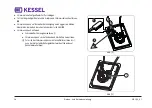 Предварительный просмотр 28 страницы Kessel EasyClean SkimTech Basic Translation Of Original Instruction Manual