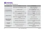 Предварительный просмотр 32 страницы Kessel EasyClean SkimTech Basic Translation Of Original Instruction Manual