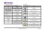 Предварительный просмотр 38 страницы Kessel EasyClean SkimTech Basic Translation Of Original Instruction Manual