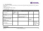 Предварительный просмотр 39 страницы Kessel EasyClean SkimTech Basic Translation Of Original Instruction Manual