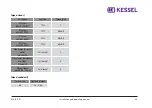 Предварительный просмотр 49 страницы Kessel EasyClean SkimTech Basic Translation Of Original Instruction Manual