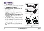 Предварительный просмотр 52 страницы Kessel EasyClean SkimTech Basic Translation Of Original Instruction Manual