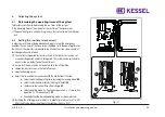 Предварительный просмотр 55 страницы Kessel EasyClean SkimTech Basic Translation Of Original Instruction Manual