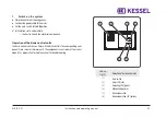 Предварительный просмотр 57 страницы Kessel EasyClean SkimTech Basic Translation Of Original Instruction Manual