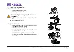 Предварительный просмотр 64 страницы Kessel EasyClean SkimTech Basic Translation Of Original Instruction Manual