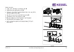 Предварительный просмотр 65 страницы Kessel EasyClean SkimTech Basic Translation Of Original Instruction Manual