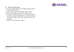 Предварительный просмотр 69 страницы Kessel EasyClean SkimTech Basic Translation Of Original Instruction Manual