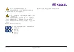 Предварительный просмотр 75 страницы Kessel EasyClean SkimTech Basic Translation Of Original Instruction Manual