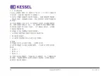 Предварительный просмотр 76 страницы Kessel EasyClean SkimTech Basic Translation Of Original Instruction Manual