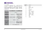 Предварительный просмотр 78 страницы Kessel EasyClean SkimTech Basic Translation Of Original Instruction Manual