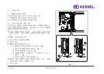 Предварительный просмотр 89 страницы Kessel EasyClean SkimTech Basic Translation Of Original Instruction Manual