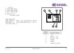 Предварительный просмотр 91 страницы Kessel EasyClean SkimTech Basic Translation Of Original Instruction Manual