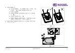 Предварительный просмотр 97 страницы Kessel EasyClean SkimTech Basic Translation Of Original Instruction Manual