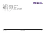 Предварительный просмотр 103 страницы Kessel EasyClean SkimTech Basic Translation Of Original Instruction Manual