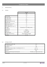 Предварительный просмотр 23 страницы Kessel Ecolift SPZ 1000 Instructions For Installation, Operation And Maintenance