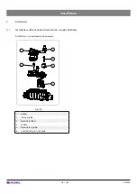 Предварительный просмотр 36 страницы Kessel Ecolift SPZ 1000 Instructions For Installation, Operation And Maintenance