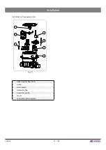 Предварительный просмотр 37 страницы Kessel Ecolift SPZ 1000 Instructions For Installation, Operation And Maintenance