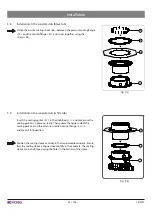 Предварительный просмотр 42 страницы Kessel Ecolift SPZ 1000 Instructions For Installation, Operation And Maintenance