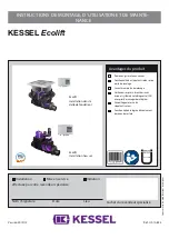 Предварительный просмотр 53 страницы Kessel Ecolift SPZ 1000 Instructions For Installation, Operation And Maintenance