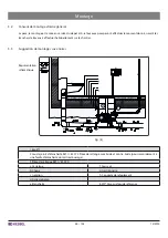 Предварительный просмотр 64 страницы Kessel Ecolift SPZ 1000 Instructions For Installation, Operation And Maintenance