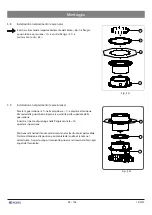 Предварительный просмотр 94 страницы Kessel Ecolift SPZ 1000 Instructions For Installation, Operation And Maintenance