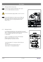 Предварительный просмотр 97 страницы Kessel Ecolift SPZ 1000 Instructions For Installation, Operation And Maintenance