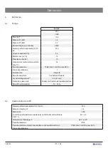 Предварительный просмотр 101 страницы Kessel Ecolift SPZ 1000 Instructions For Installation, Operation And Maintenance