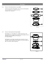 Предварительный просмотр 120 страницы Kessel Ecolift SPZ 1000 Instructions For Installation, Operation And Maintenance