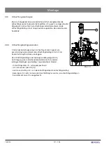 Предварительный просмотр 121 страницы Kessel Ecolift SPZ 1000 Instructions For Installation, Operation And Maintenance