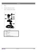 Предварительный просмотр 140 страницы Kessel Ecolift SPZ 1000 Instructions For Installation, Operation And Maintenance