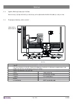 Предварительный просмотр 142 страницы Kessel Ecolift SPZ 1000 Instructions For Installation, Operation And Maintenance